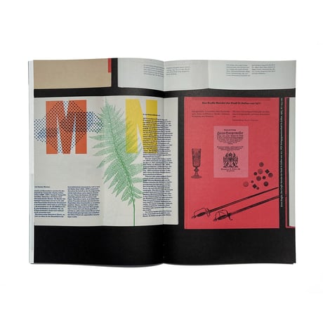Jost Hochuli: Systematic Book Design?