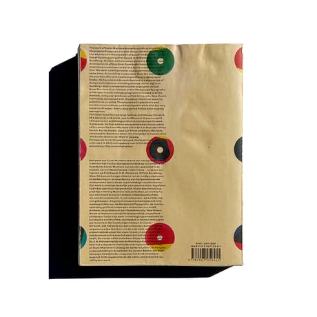Printed Matter Karel Martens 3rd Edition