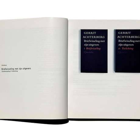Best Dutch Book Designs 1989 Irma Boom