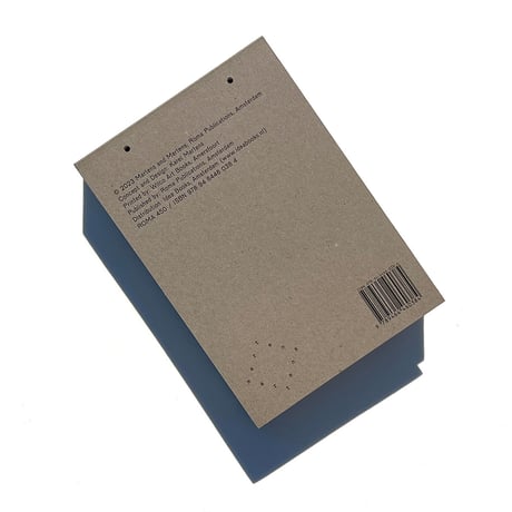 Karel Martens Calendar 2024 / Every day is a new day