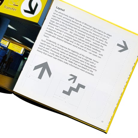 Wayfinding at Schiphol