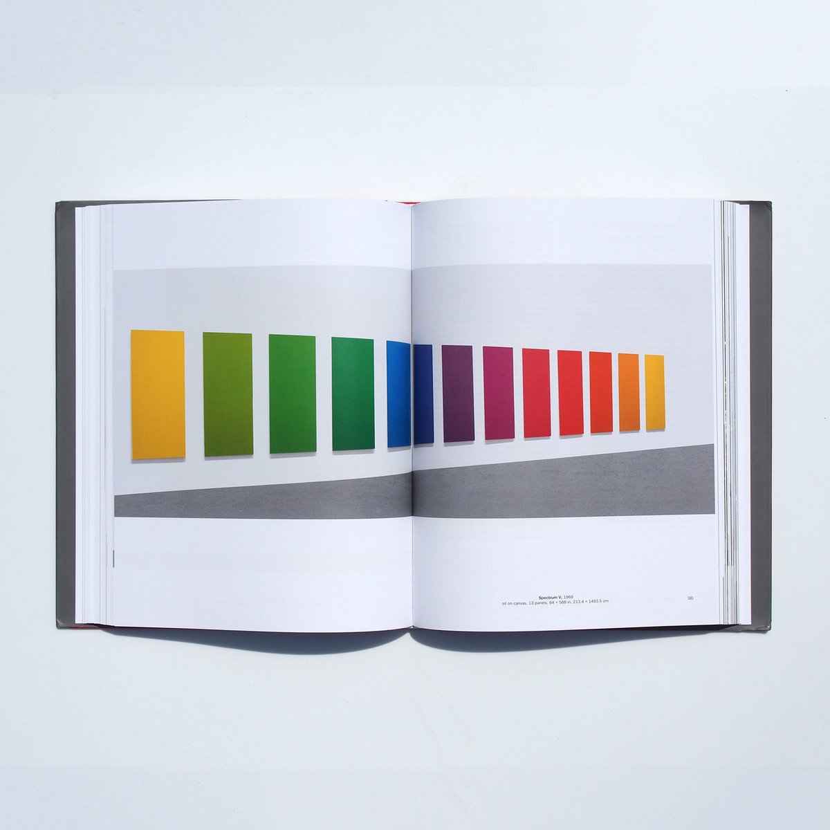 Ellsworth Kelly | also PAGE SPREAD