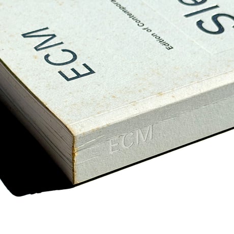 Ecm: Sleeves of Desire : A Cover Story
