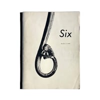 COMME des GARÇONS Six 02