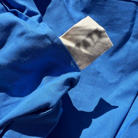 BLUE TATE LOGO TOTE BAG