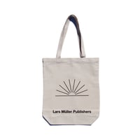 LARS MÜLLER PUBLISHERS TOTE BAG C