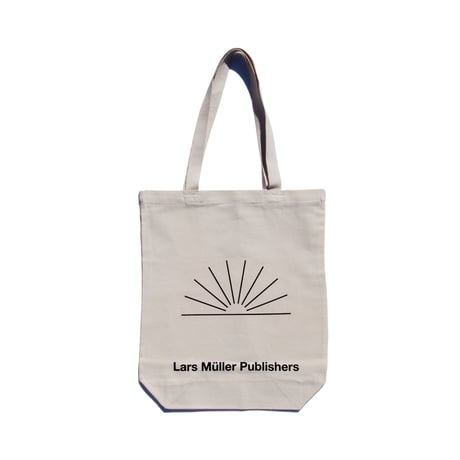 LARS MÜLLER PUBLISHERS TOTE BAG C