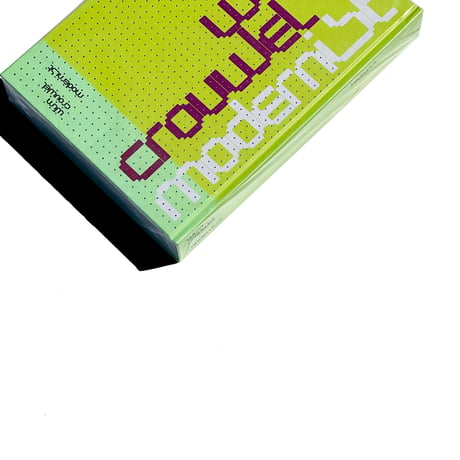 アウトレット Wim Crouwel modernist #01