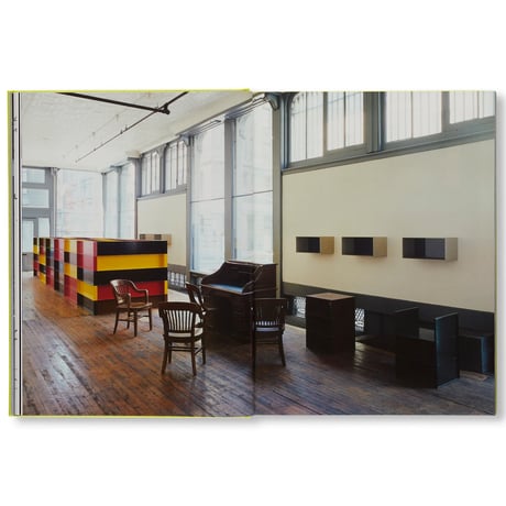 Donald Judd Spaces