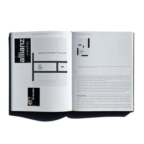 Richard Paul Lohse Konstruktive Gebrauchsgrafik