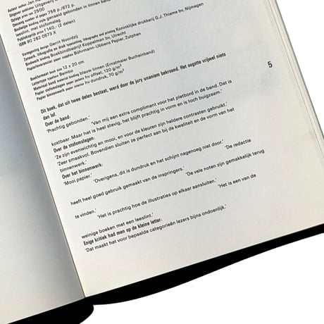 Best Dutch Book Designs 1989 Irma Boom