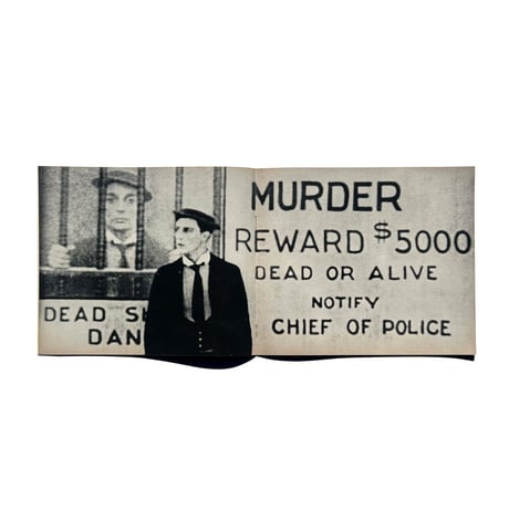 Atlas Film heft 16 Buster Keaton