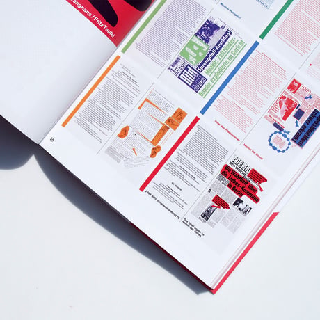 A5/09: West Berlin Graphic Design
