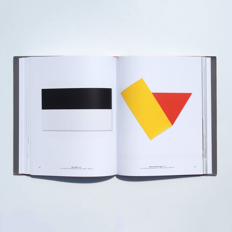 Ellsworth Kelly | also PAGE SPREAD