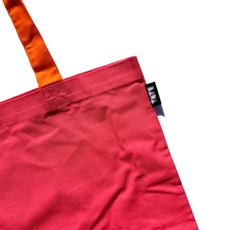 PINK TATE LOGO TOTE BAG