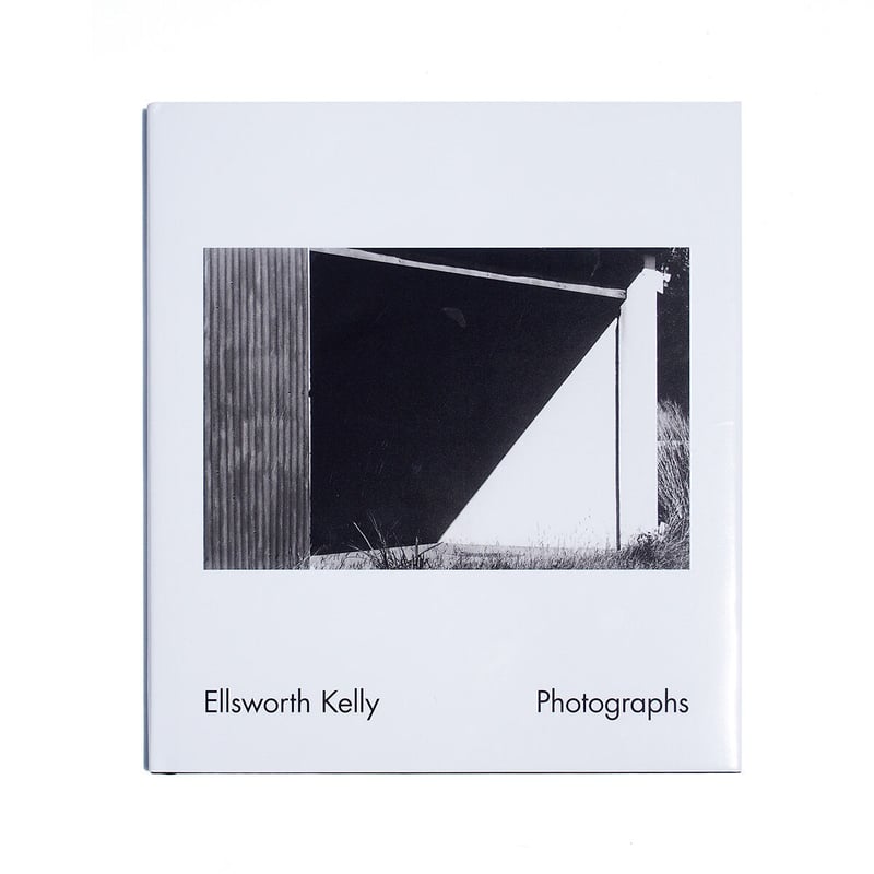 Ellsworth Kelly: Photographs | also PAGE SPREAD