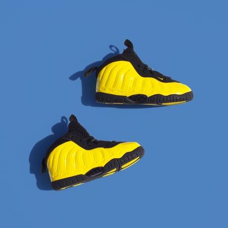 AIR LITTLE POSITE ONE TD "OPTIC YELLOW"