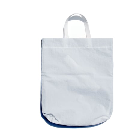 martens/martens original bag F/B black-white
