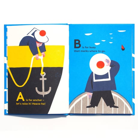ABC: off to Sea!