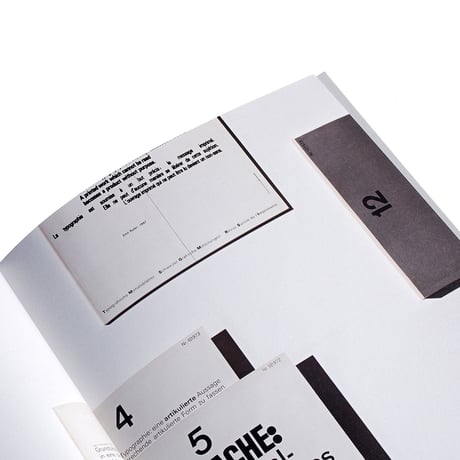 30 Years of Swiss Typographic Discourse in the Typografische Monatsblatter: TM RSI SGM 1960 – 90