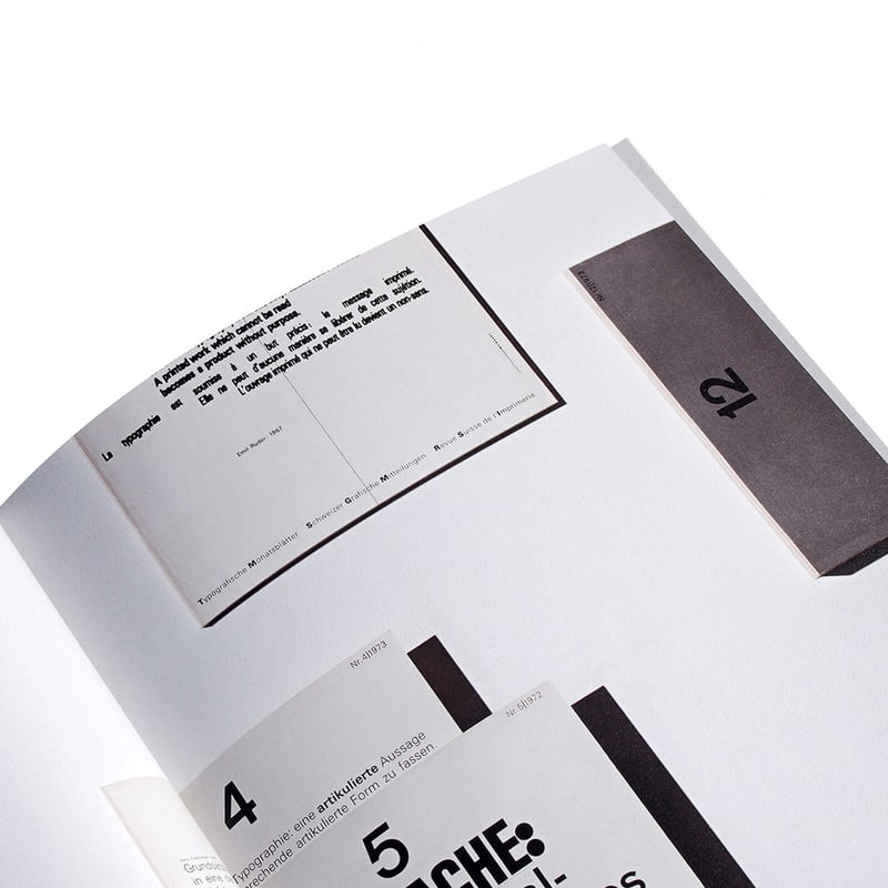 30 Years of Swiss Typographic Discourse in the 30 Years of Swiss Typographic Discourse in the