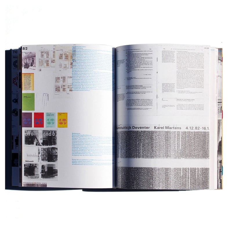 Printed Matter Karel Martens 3rd Edition | also