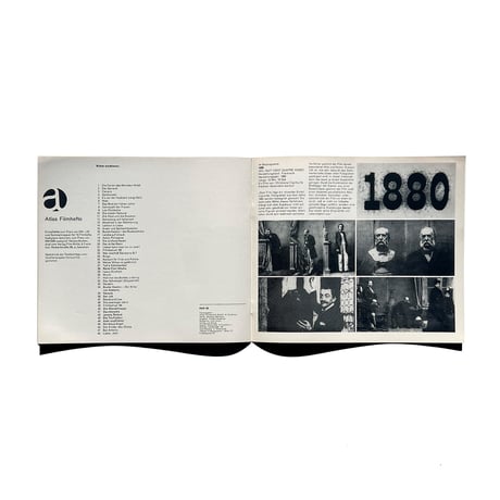 Atlas Film heft 48 Lieber John