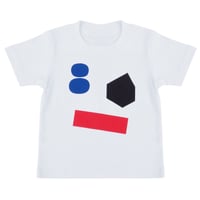 FAMILY TEE  ORIGINAL EDITION / WHITE