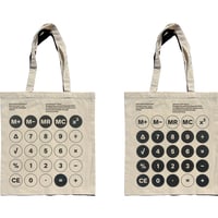 also page spread x neue Serie57® Rund Tote Bag Calculator