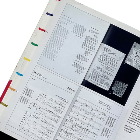 Otto Treumann Graphic Design in the Netherlands