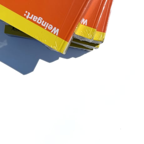 アウトレット Weingart, Typography: My Way to Typography 2023