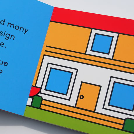 My First Shapes with Frank Lloyd Wright