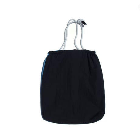 martens/martens wrinkle bag F/B blue-black