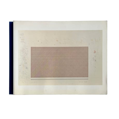 Sol Lewitt : Drawings, 1958-1992