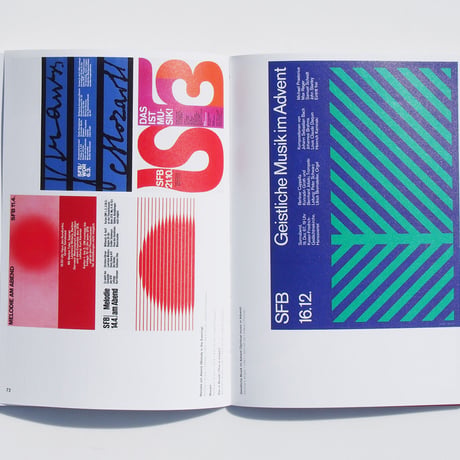 A5/09: West Berlin Graphic Design