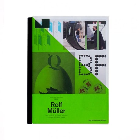 A5/07: Rolf Müller Stories, Systems, Marks