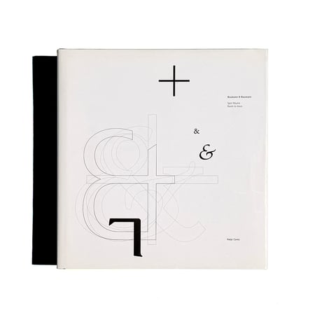 古書 Baumann & Baumann: Spiel Raume / Room to Move