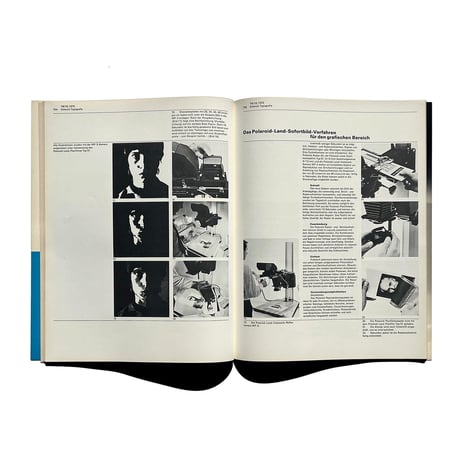 TM SGM RSI 10/1972 Wolfgang Weingart