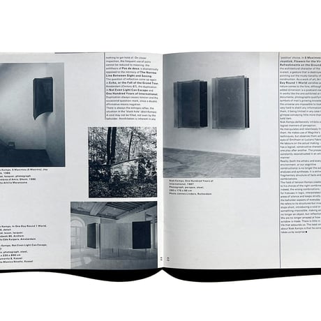 Dutch Art + Architecture Today: Heft 22