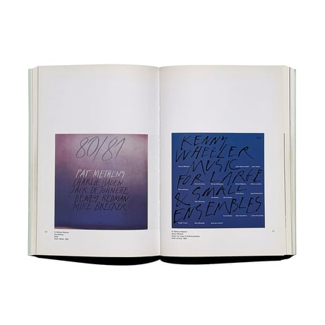 Ecm: Sleeves of Desire : A Cover Story