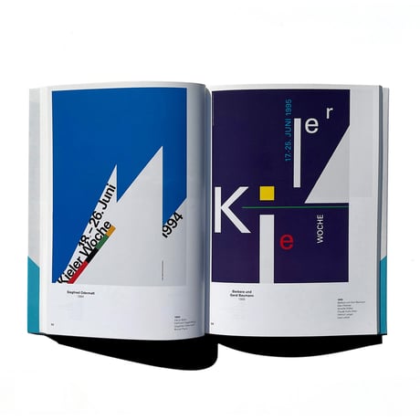 古書 A5/04: Kieler Woche: History of a Design Contest