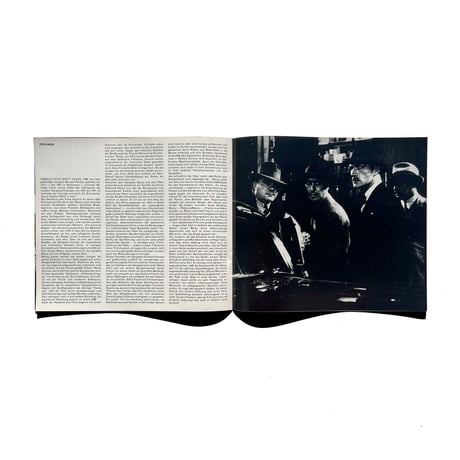 Atlas Film heft 51 CHIKAGO