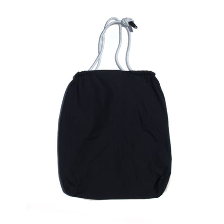 martens/martens wrinkle bag F/B black-white