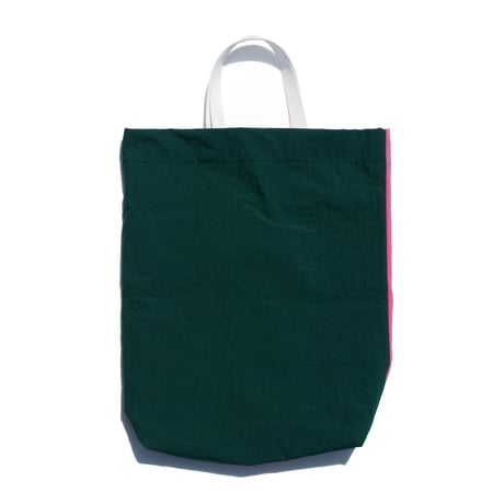 martens/martens original bag F/B green-pink