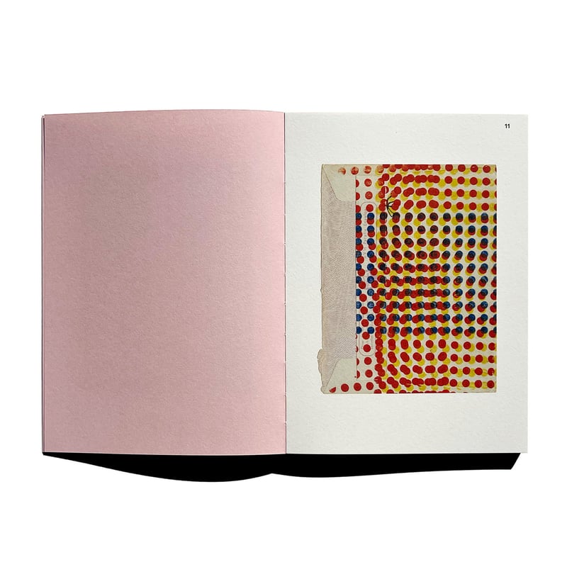 Karel Martens Love Letters | also PAGE SPREAD