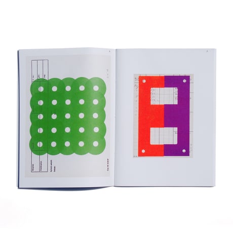 Karel Martens Prints cover B