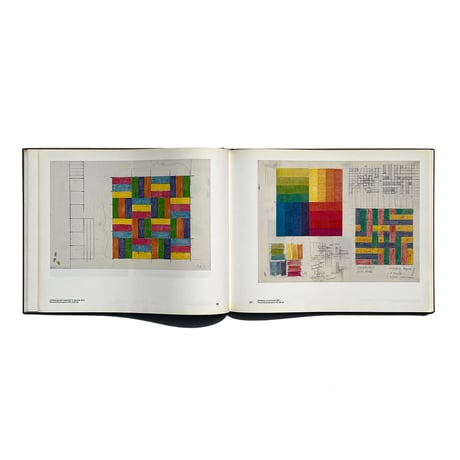 Richard Paul Lohse Drawings 1935-1985