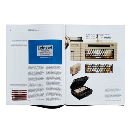 neue Easo® Type Specimen