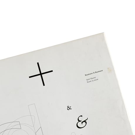 Baumann & Baumann: Spiel Raume / Room to Move