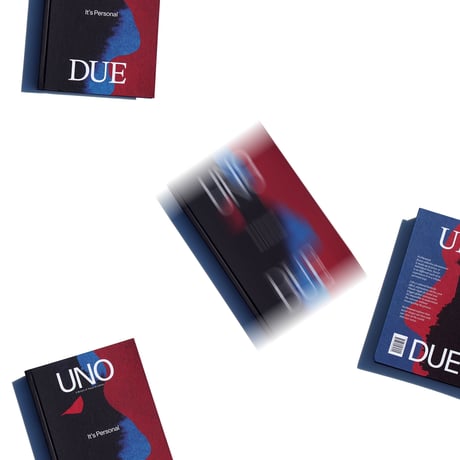 Uno-Due It's personal.